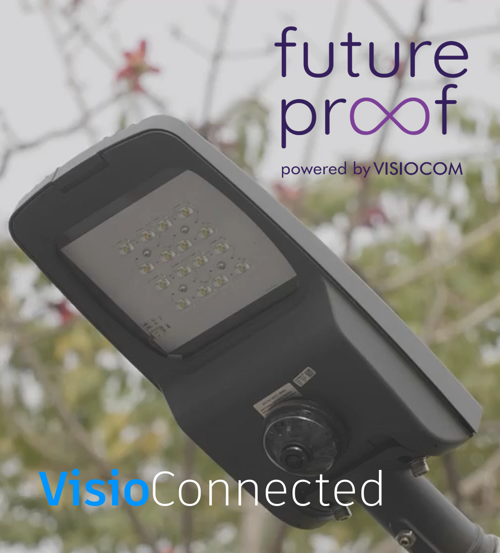 VisioConnected - Future Proof lighting
