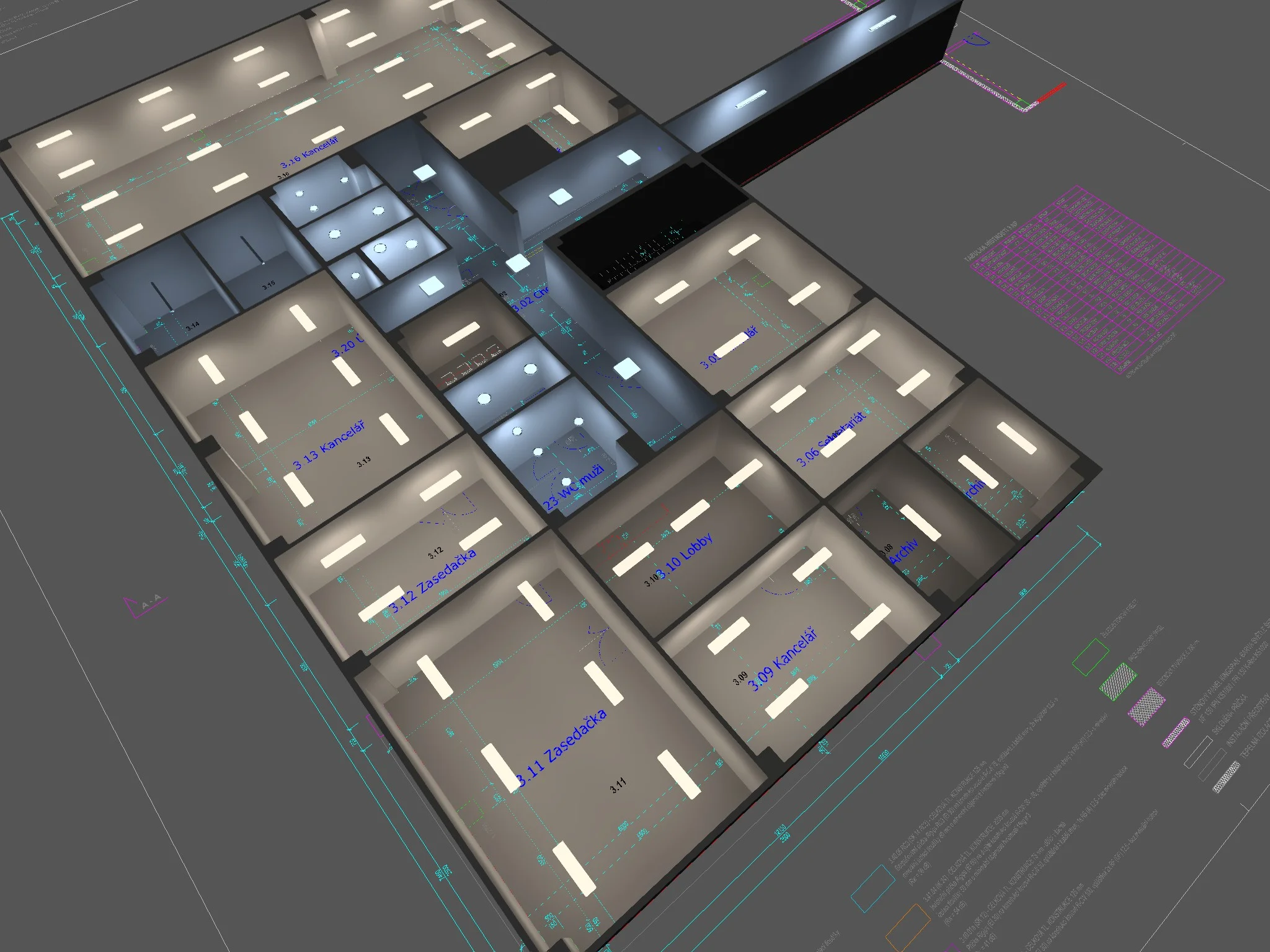 Průmyslové a skladové objekty - 7