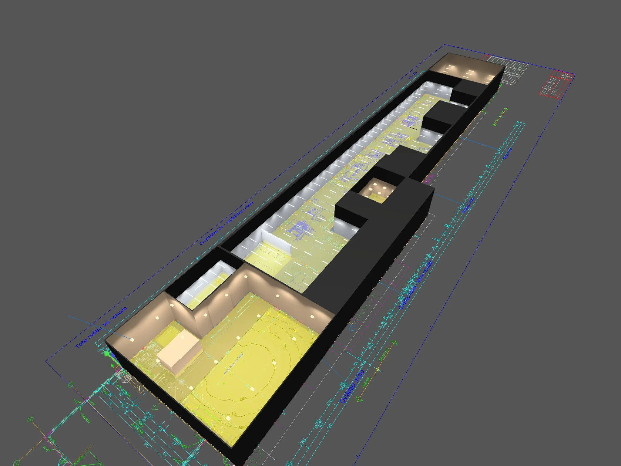 Venkovní a areálové osvětlení - 2