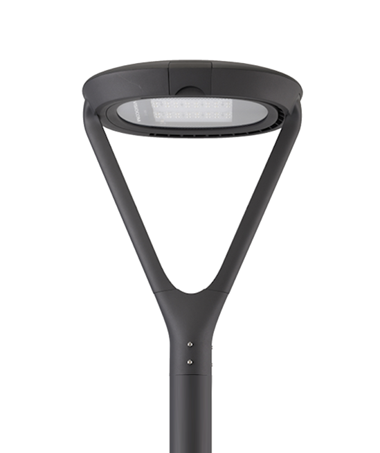 LED městské osvětlení